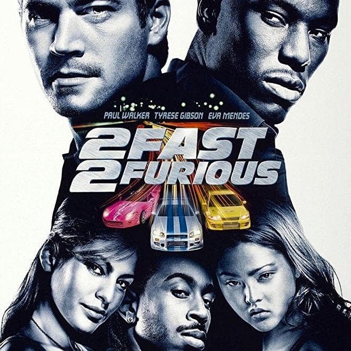 2 Fast 2 Furious