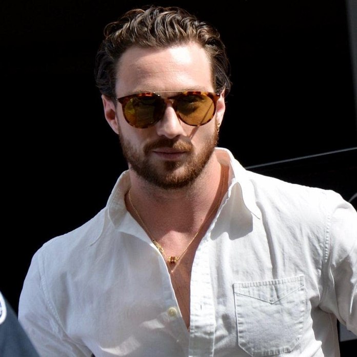 Aaron Taylor-Johnson