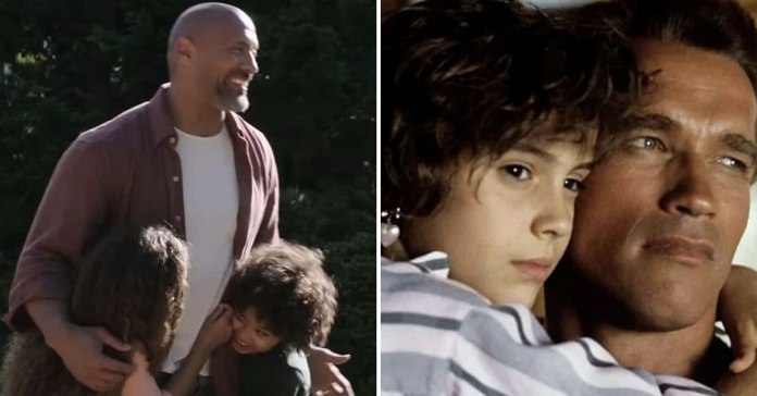 11 Best Action Heroes Who Elevated Fatherhood: Inspiring Stories of the Year 2023