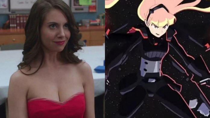 Alison Brie As Am In 'Star Wars: Visions'