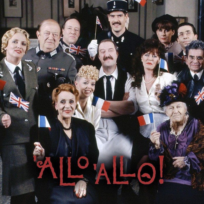 Allo 'Allo!