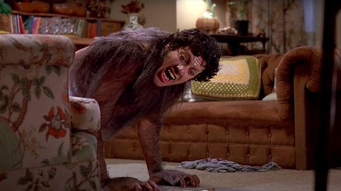 An American Werewolf In London