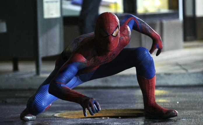 Andrew Garfield, Spider-Man Franchise