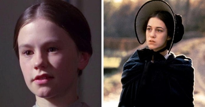 Anna Paquin Played A Young Charlotte Gainsbourg In 'Jane Eyre'