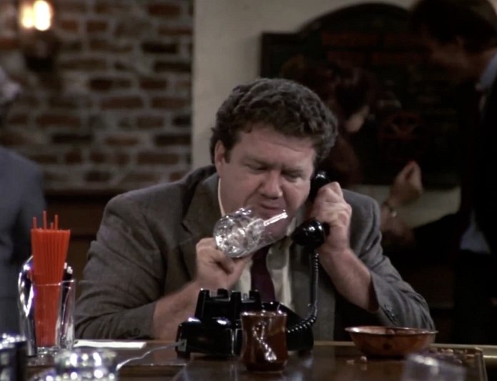 Anton Kreitzer In 'Cheers' (Norm Peterson)