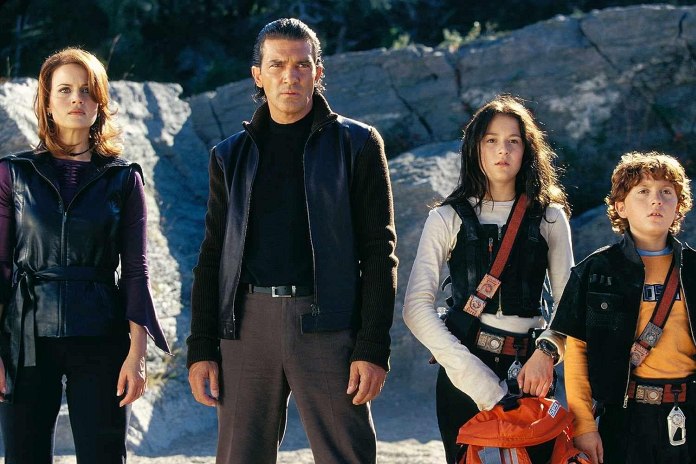 Antonio Banderas ('Spy Kids')