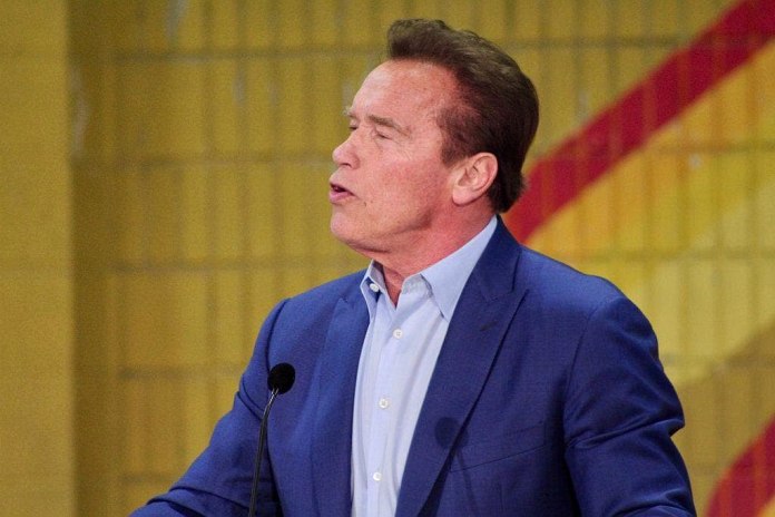 Arnold Schwarzenegger