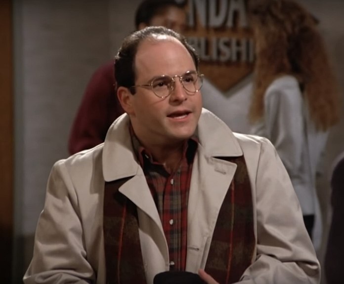 Art Vandelay In 'Seinfeld' (George Costanza)