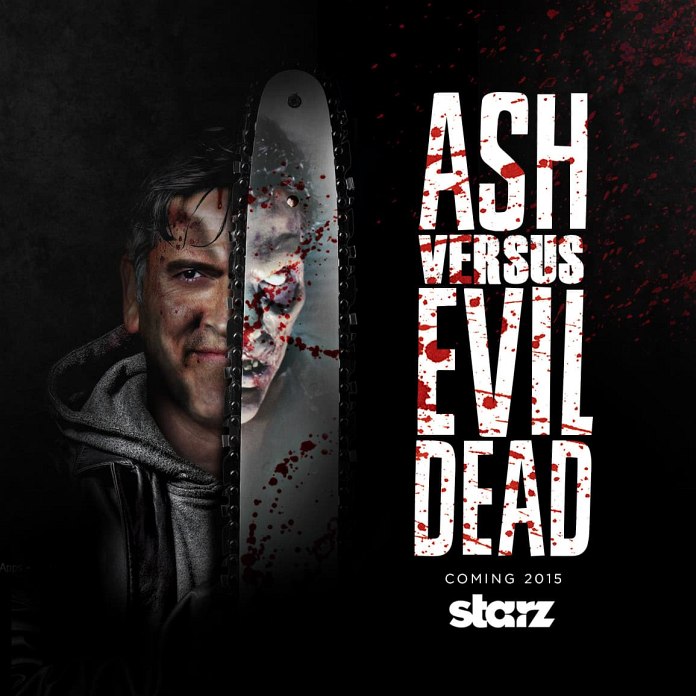 Ash Vs. Evil Dead