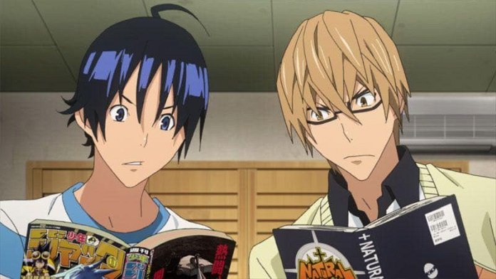 Bakuman