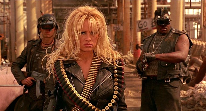 Barb Wire' Is 'Casablanca' With A Stiletto-Stomping Femme Fatale
