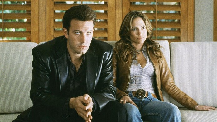 Ben Affleck Blames Bennifer Mania For All The 'Gigli' Hate