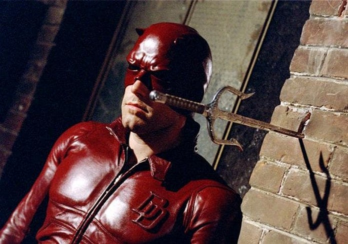 Ben Affleck Regrets 'Daredevil'