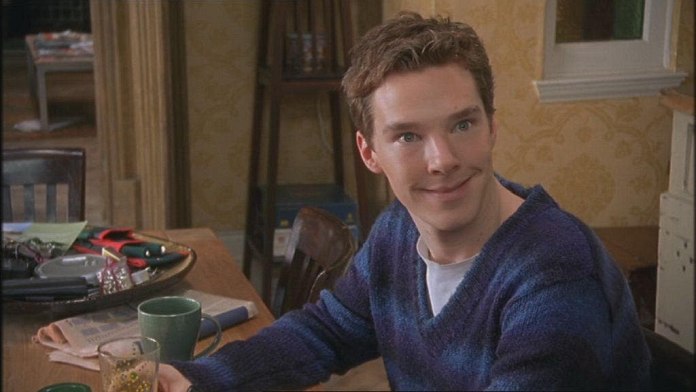 Benedict Cumberbatch - 'Fortysomething'