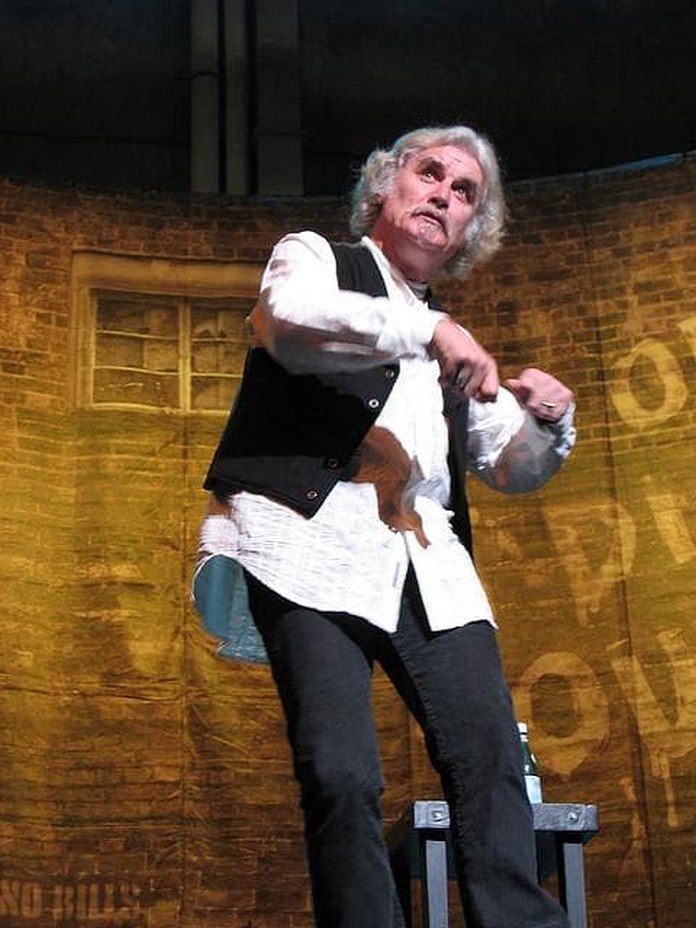 Billy Connolly