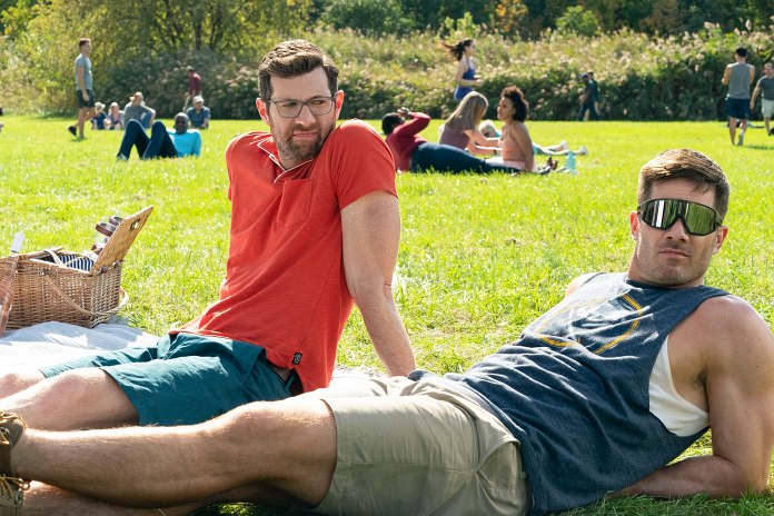 Billy Eichner Blamed Homophobia For 'Bros' Disappointing Box Office