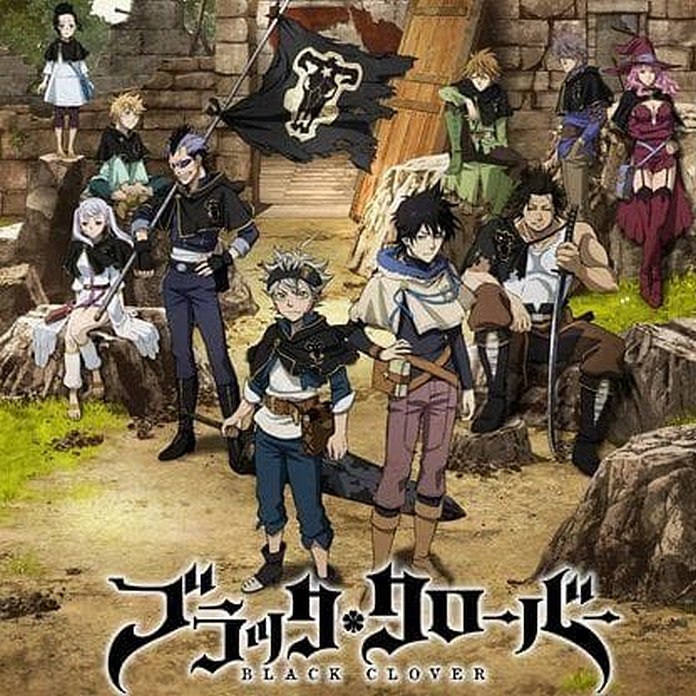 Black Clover