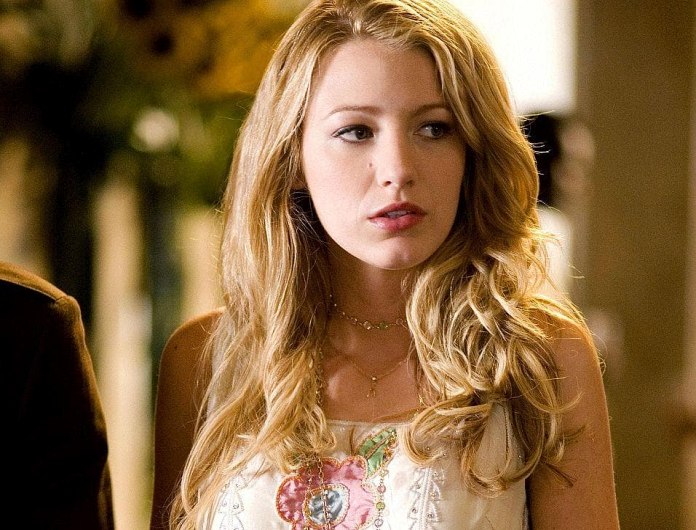 Blake Lively As Karen In 'Mean Girls'