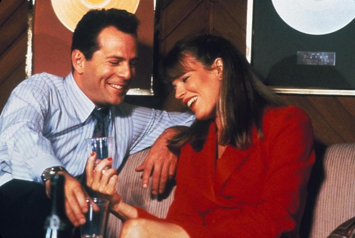 Blind Date' - Bruce Willis