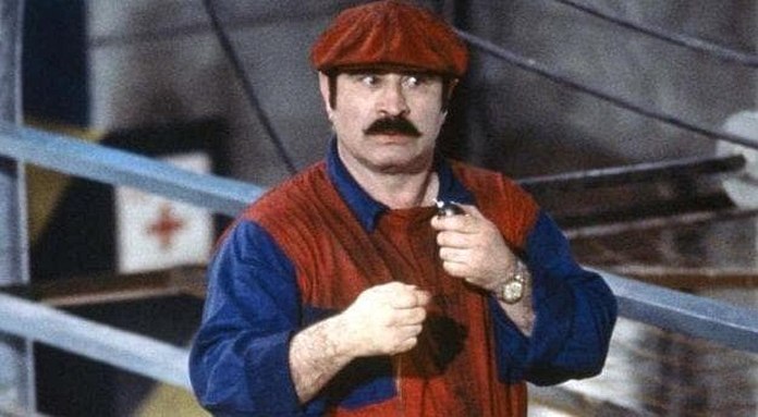 Bob Hoskins Didn't Think Mario Was So Super