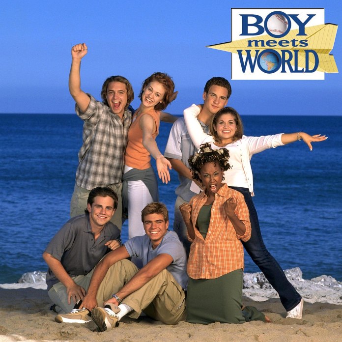 Boy Meets World