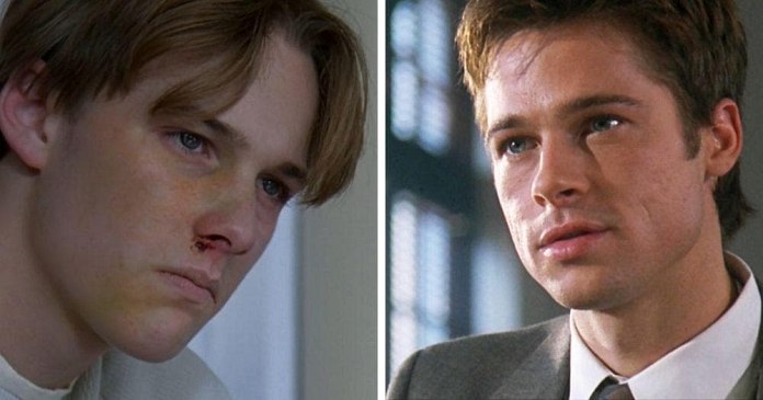 Brad Renfro Played A Young Brad Pitt In 'Sleepers'