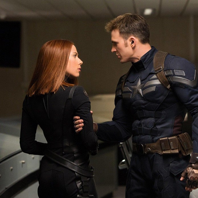 Captain America: The Winter Soldier