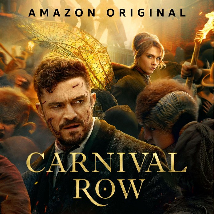 Carnival Row