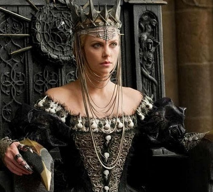 Charlize Theron ('Snow White and the Huntsman')