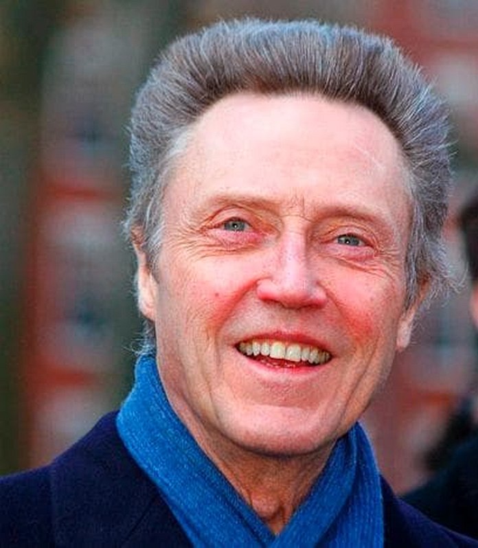 Christopher Walken