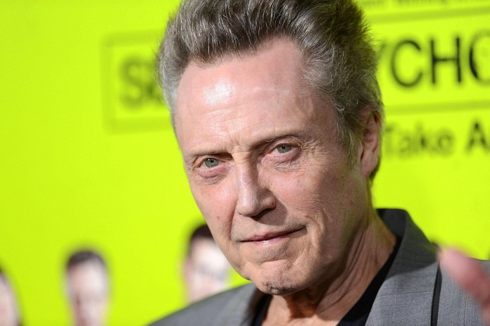 Christopher Walken