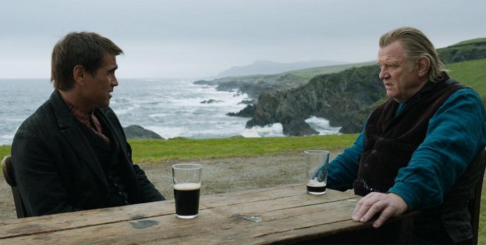 Colin Farrell And Brendan Gleeson In 'The Banshees of Inisherin'