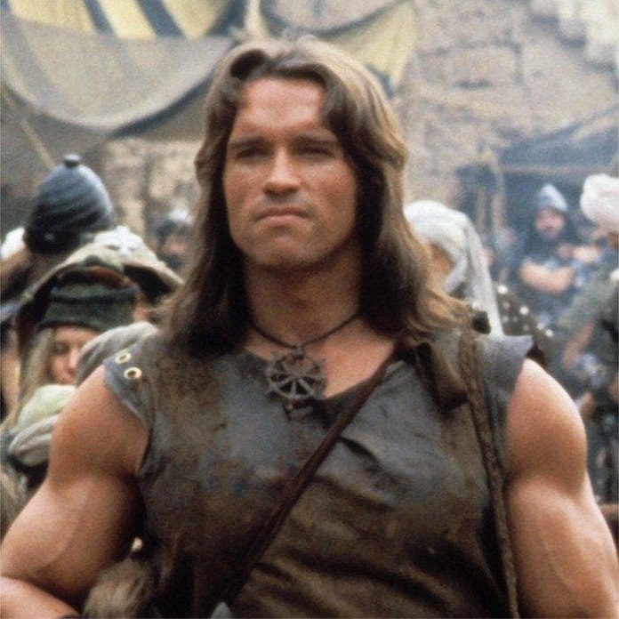 Conan the Barbarian