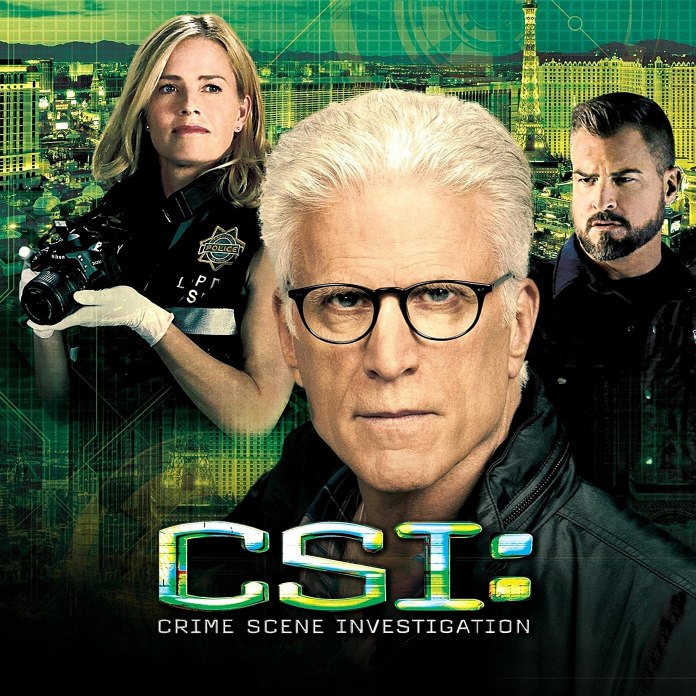 CSI: Crime Scene Investigation