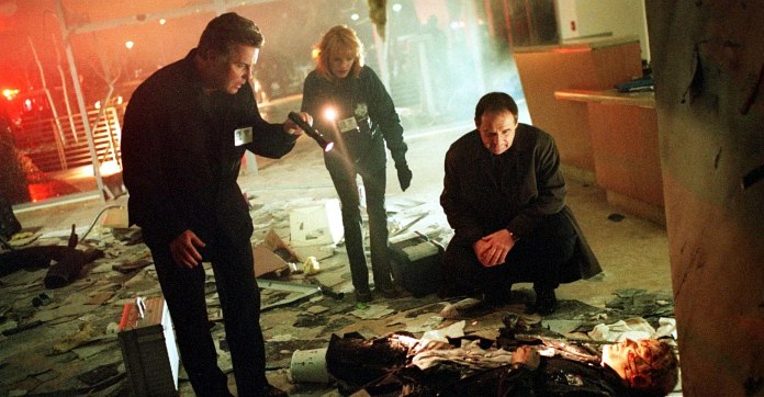 CSI: Crime Scene Investigation' Became A Surprise Smash That Launched Numerous Shows