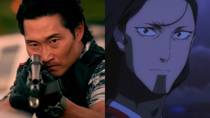 Daniel Dae Kim As Bichan In 'Star Wars: Visions'