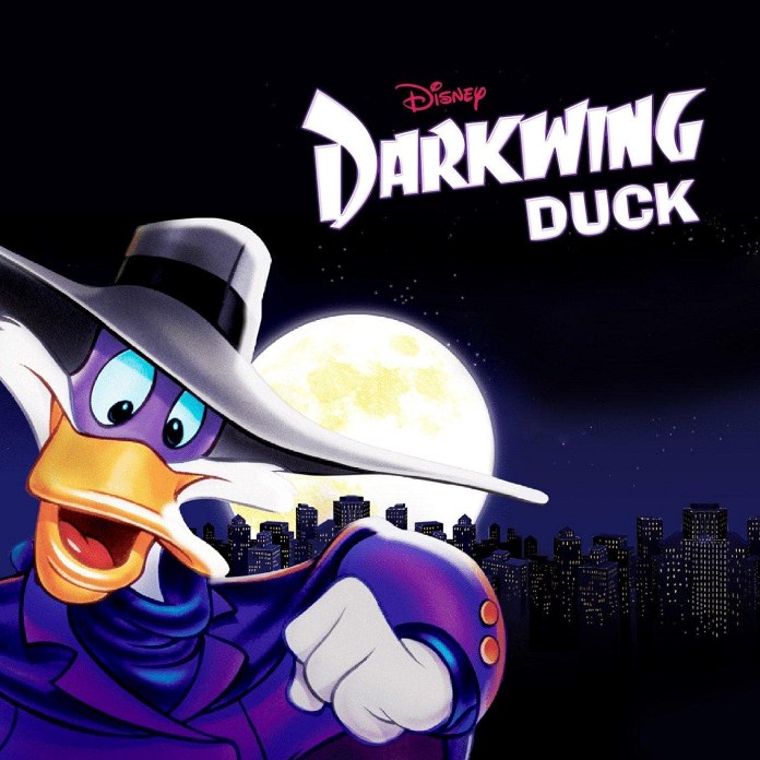 Darkwing Duck