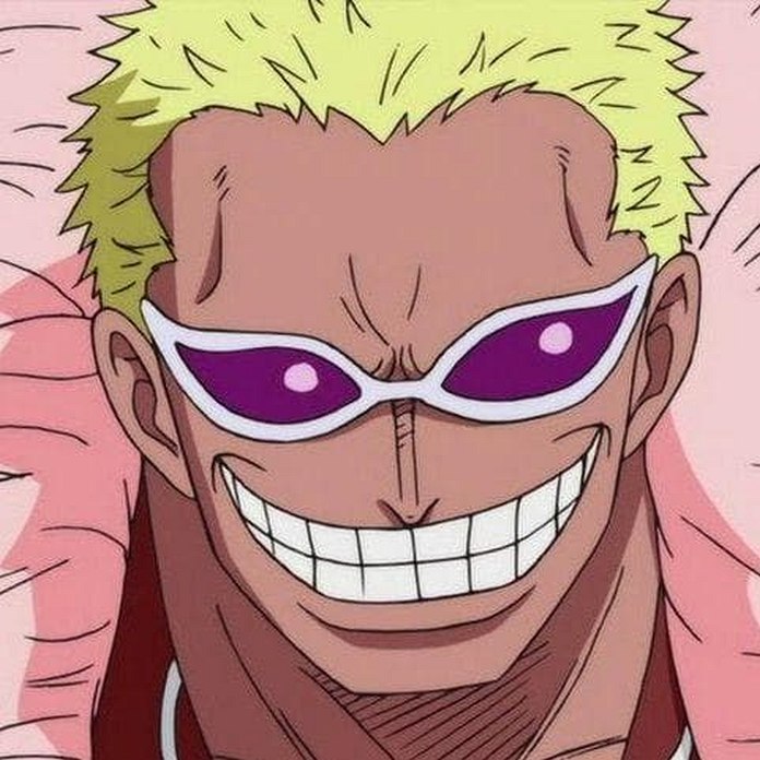 Donquixote Doflamingo