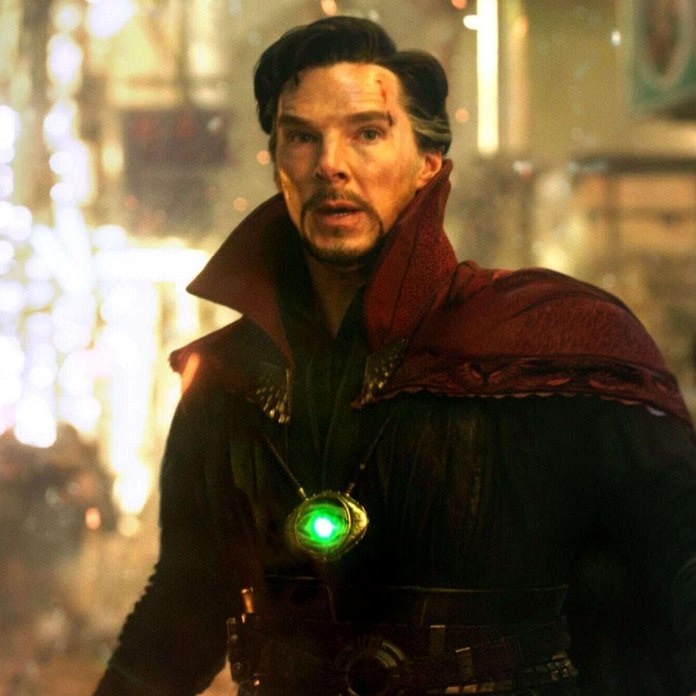 Dr. Strange