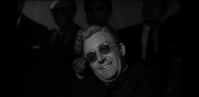 Dr. Strangelove or: How I Learned to Stop Worrying and Love the Bomb