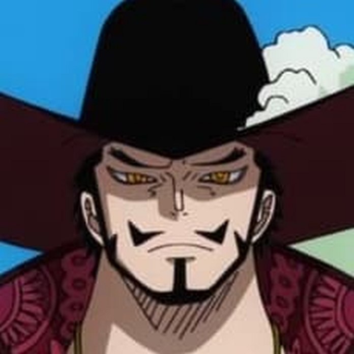 Dracule Mihawk