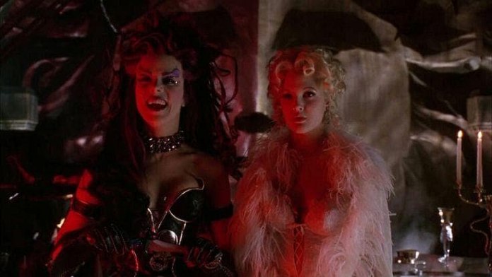 Drew Barrymore In 'Batman Forever'