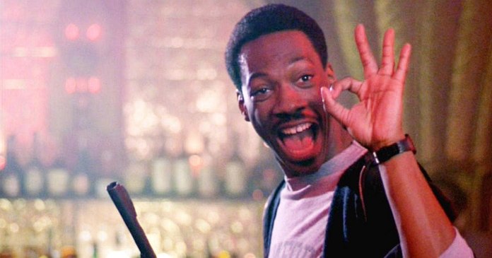 Eddie Murphy Almost Didn't Play Axel Foley In 'Beverly Hills Cop'