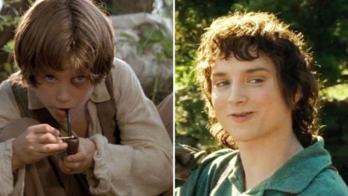 Elijah Wood In 'The Adventures of Huck Finn' And 'The Lord of the Rings' Trilogy