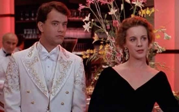 Elizabeth Perkins Knows The Love Scene In 'Big' Wouldn't Be Acceptable Now