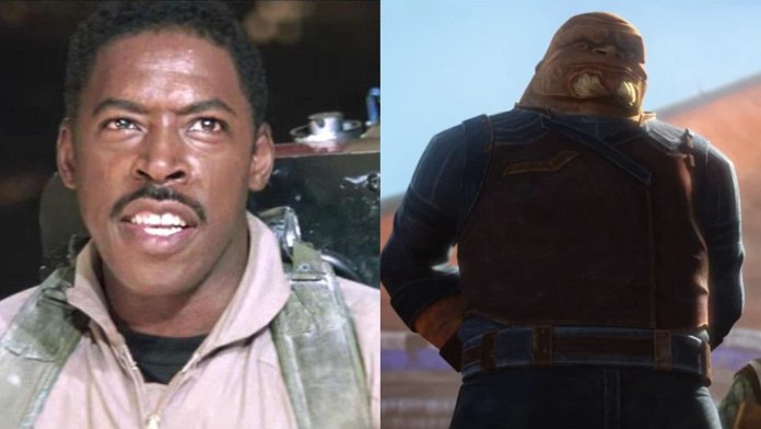 Ernie Hudson As Grini Millegi In 'Star Wars: The Bad Batch'