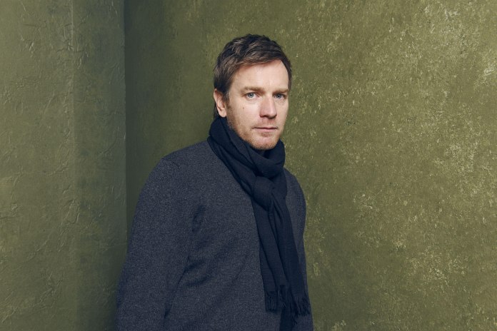 Ewan McGregor