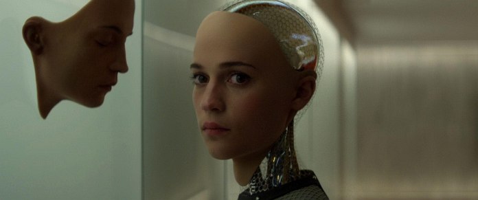 Ex Machina' Is 'Frankenstein' With Artificial Intelligence