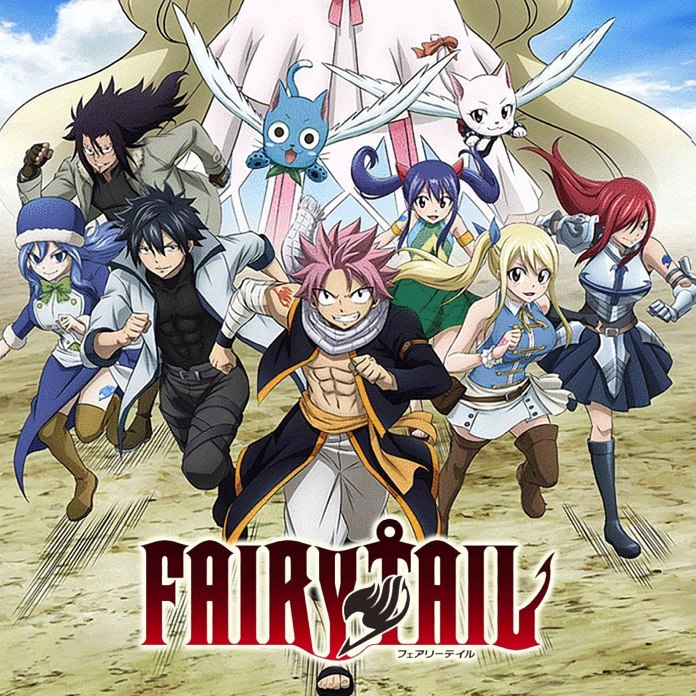 Fairy Tail