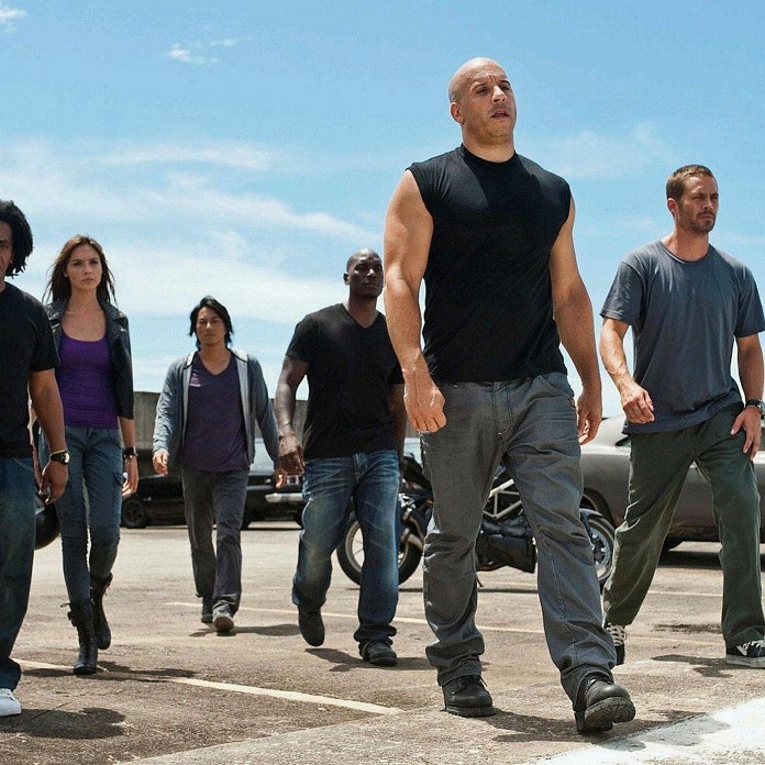 Fast Five